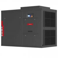 Винтовой компрессор с ременным приводом Dalgakiran DVK 150-7 ID, давление 7,5 бар