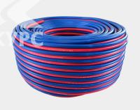 Рукав напорный сдвоенный КУРС twin line hose