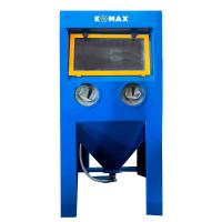 Пескоструйная инжекторная камера КОМАХ-CAB-I-008 (боковая загрузка)